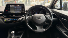 Toyota C-HR 1.8 Hybrid Icon 5dr CVT Hybrid Hatchback
